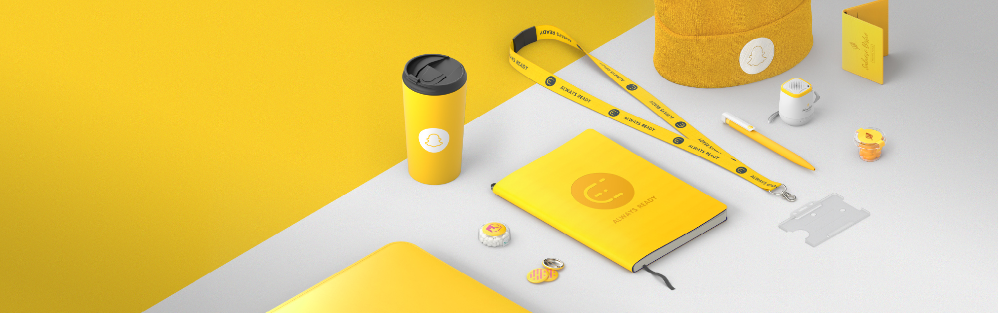 Customise Your Merchandise